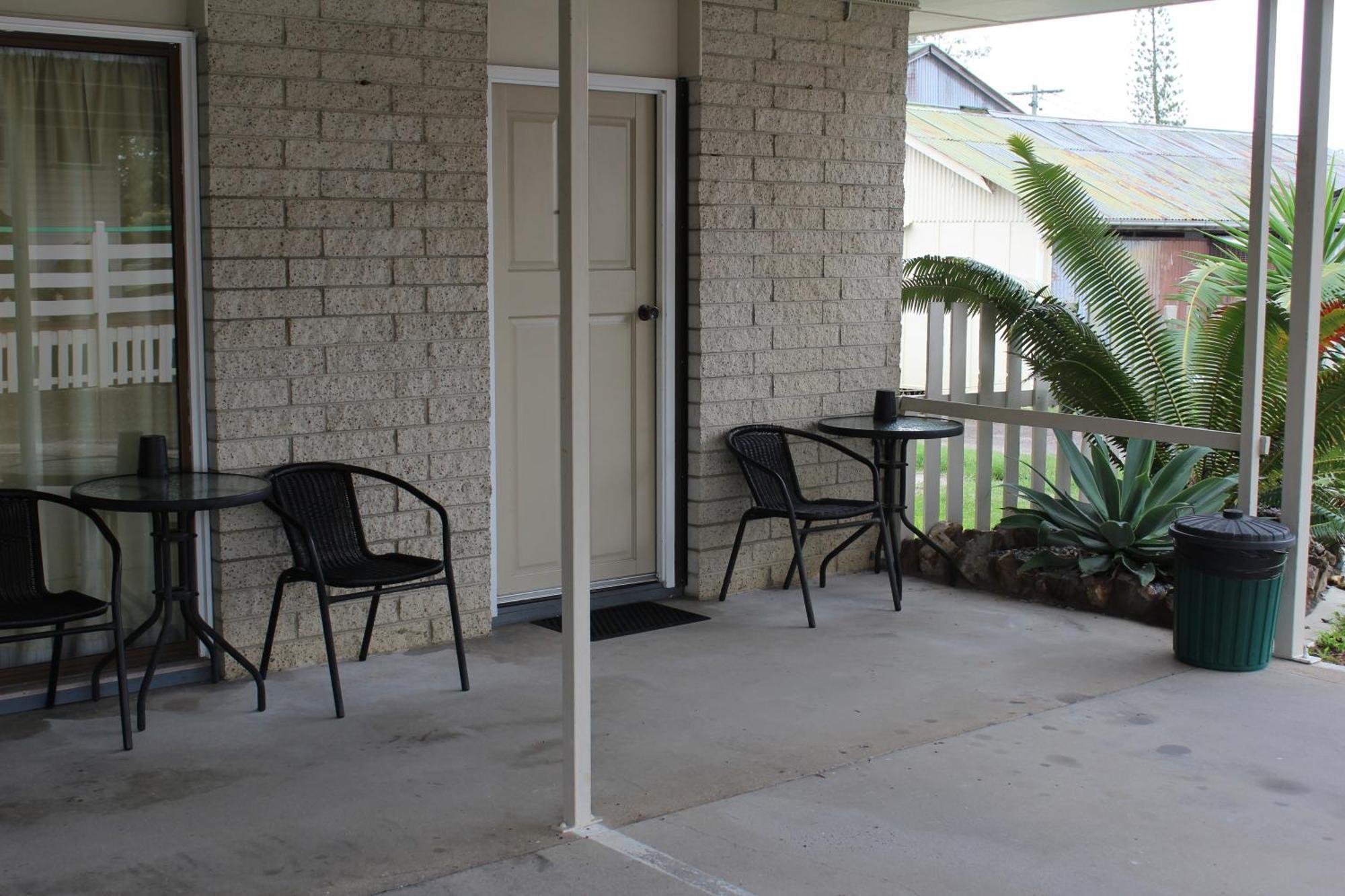 Miriam Vale Motel Rum bild