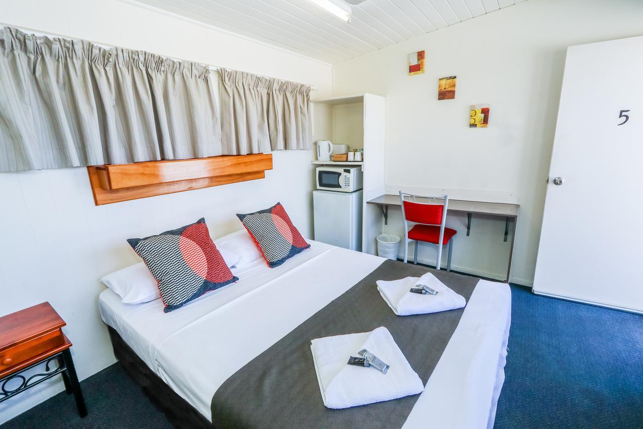 Miriam Vale Motel Exteriör bild