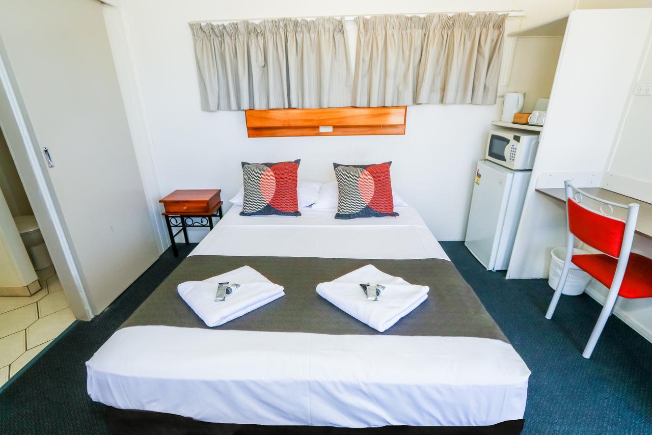 Miriam Vale Motel Exteriör bild