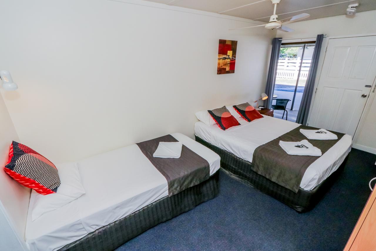 Miriam Vale Motel Exteriör bild
