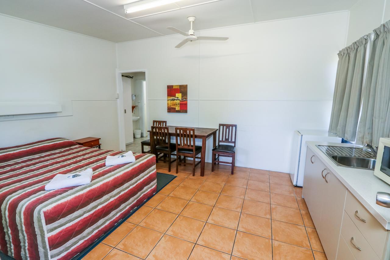 Miriam Vale Motel Exteriör bild