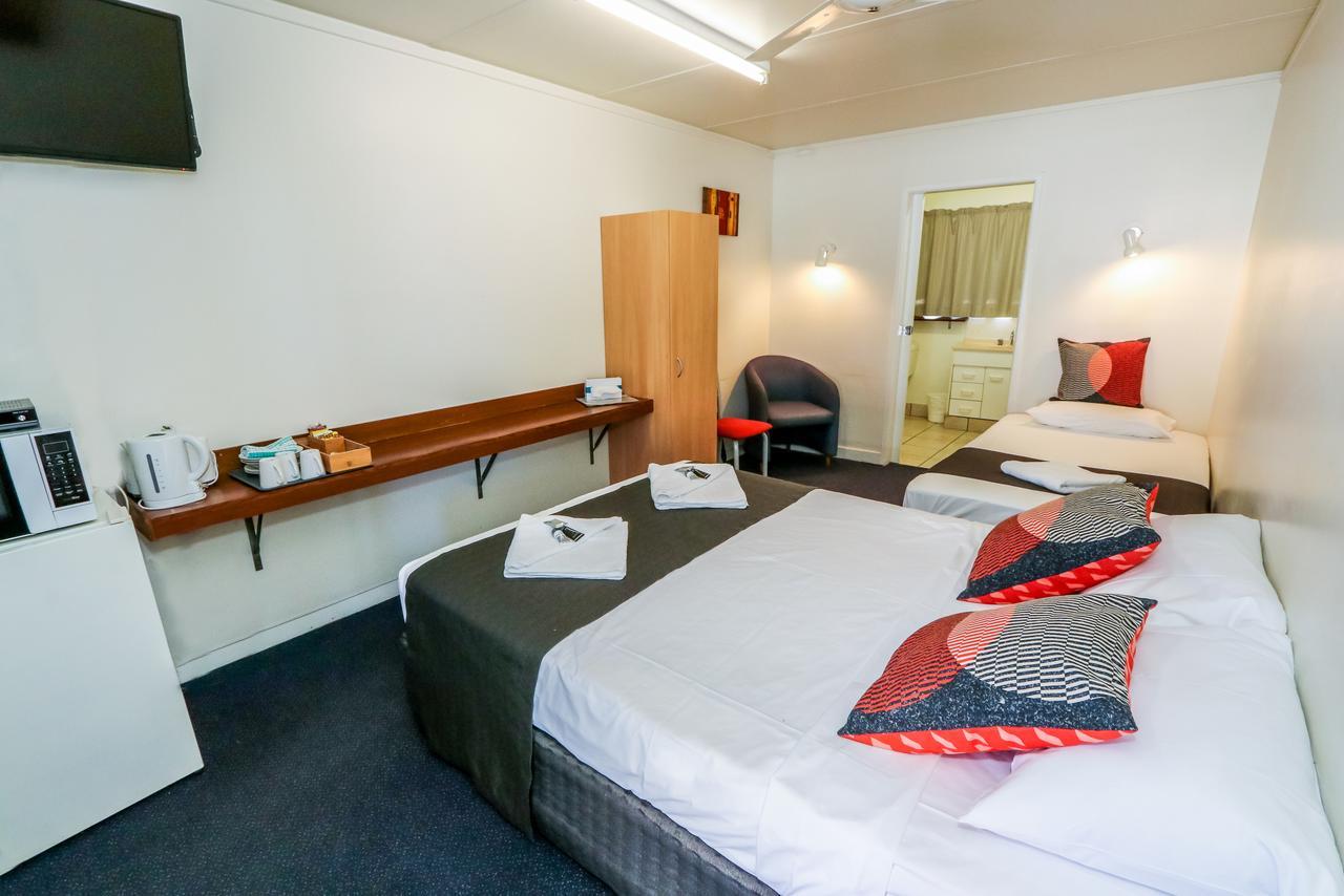 Miriam Vale Motel Exteriör bild