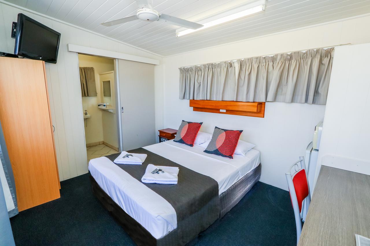 Miriam Vale Motel Exteriör bild