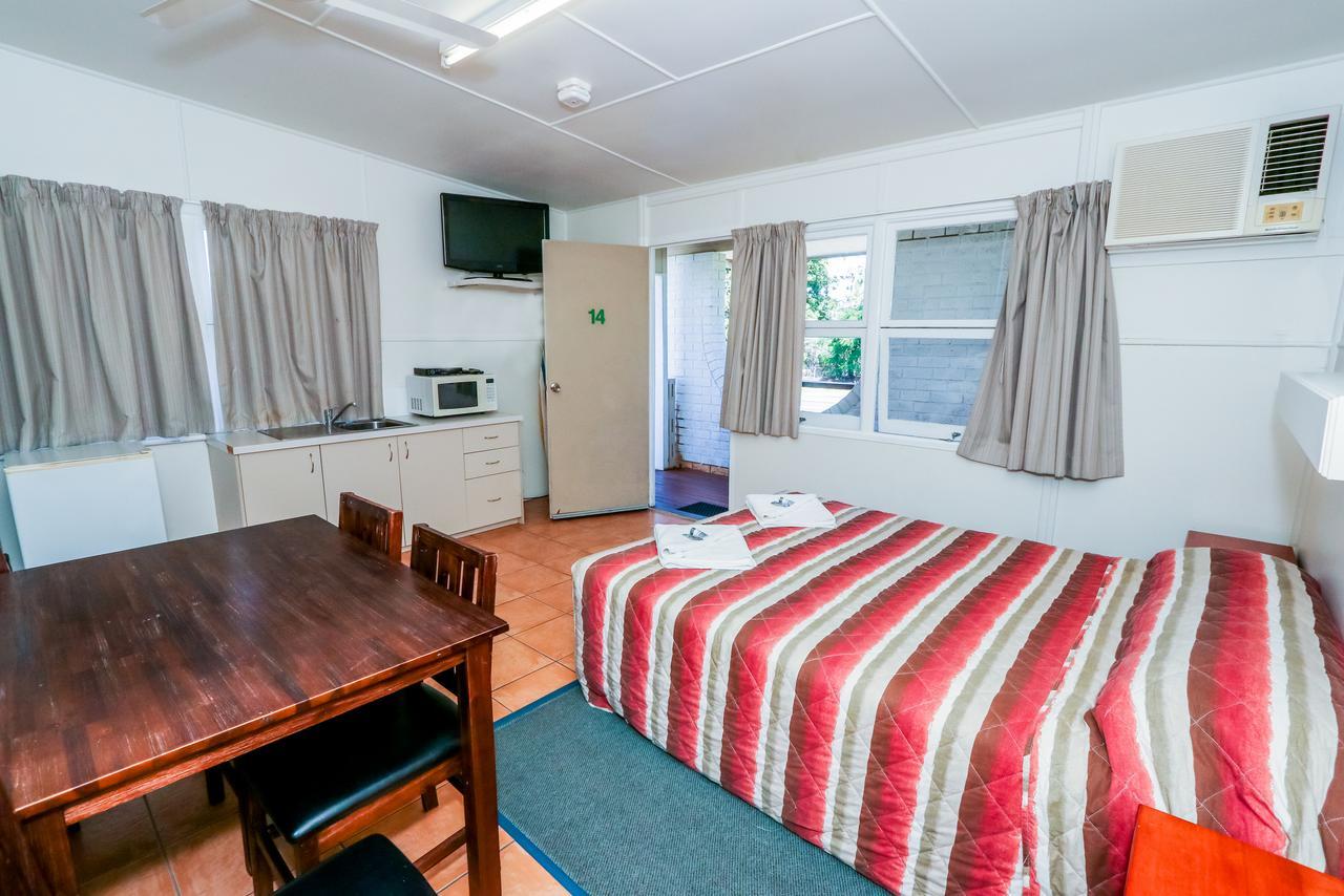 Miriam Vale Motel Exteriör bild