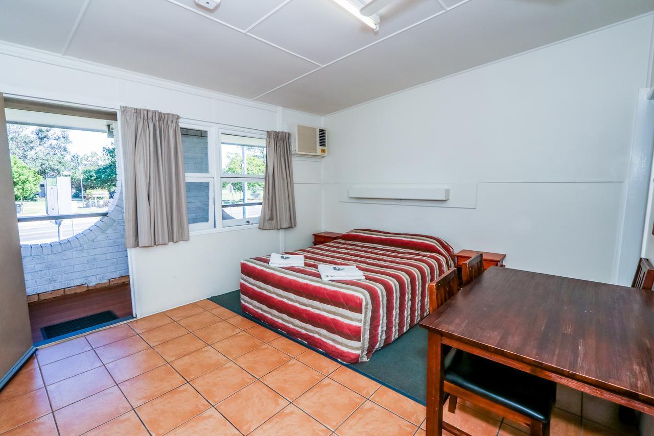 Miriam Vale Motel Exteriör bild