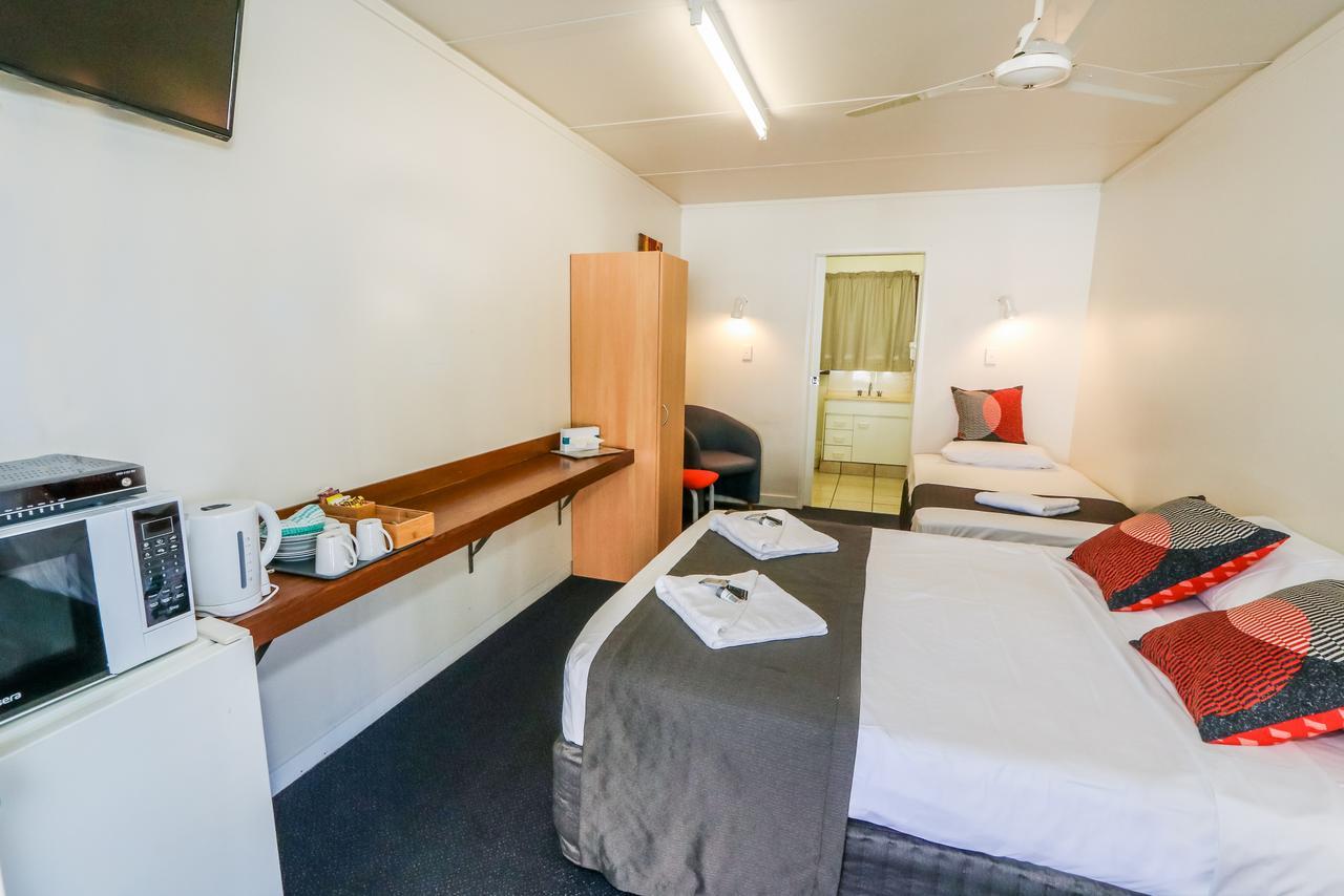 Miriam Vale Motel Exteriör bild