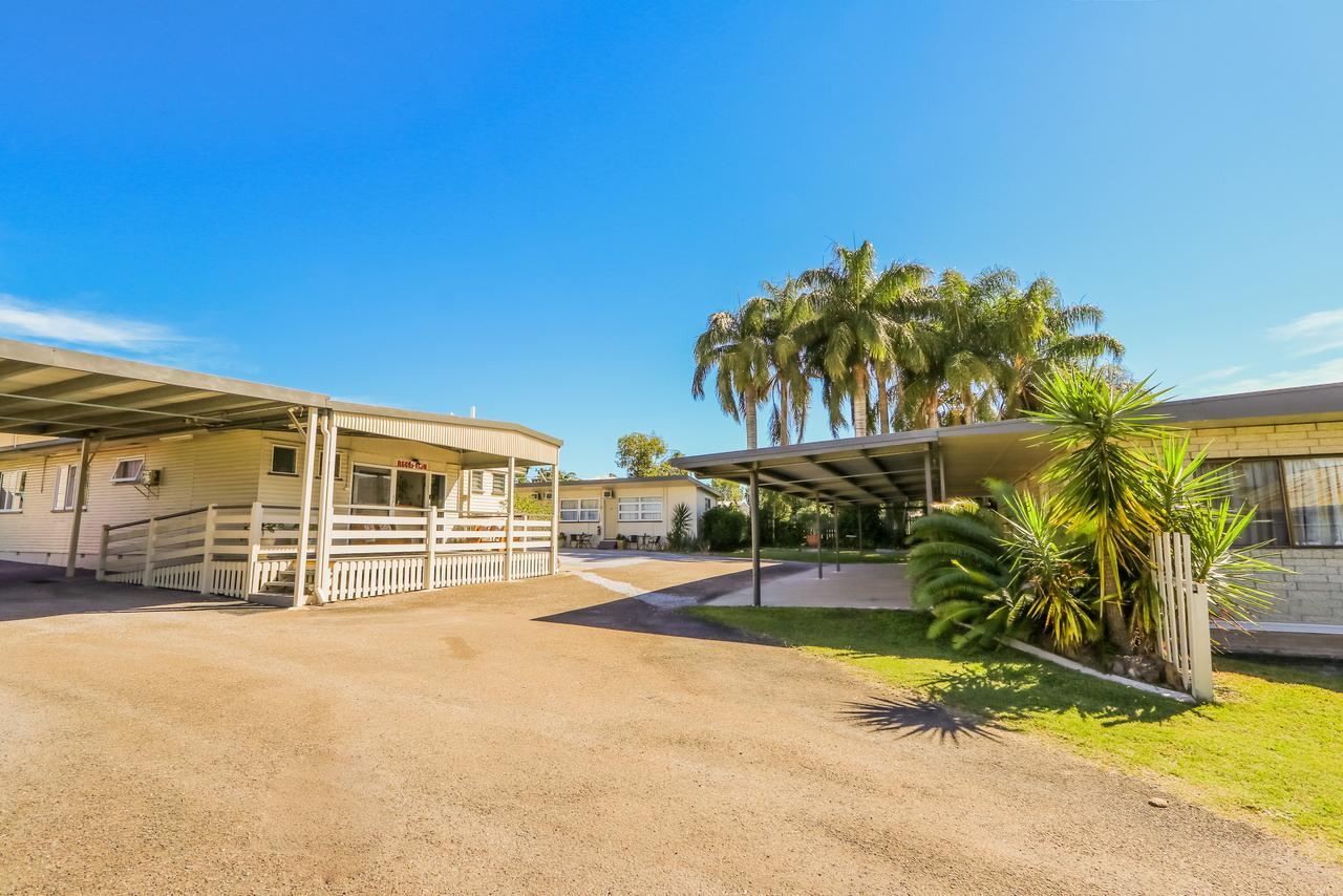 Miriam Vale Motel Exteriör bild