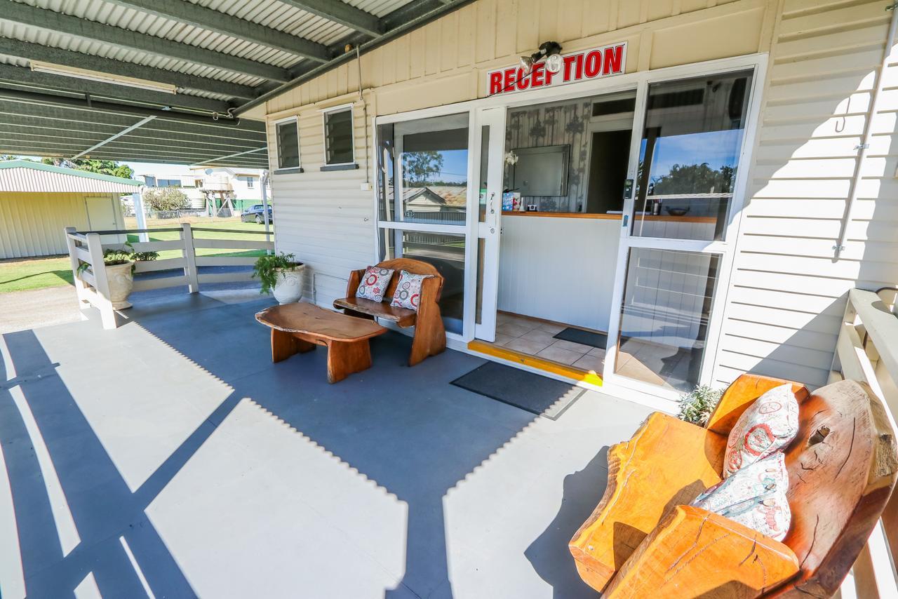 Miriam Vale Motel Exteriör bild