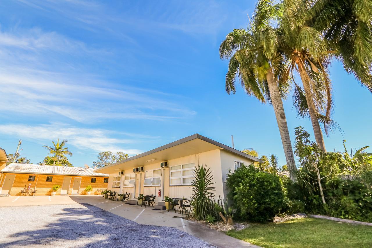 Miriam Vale Motel Exteriör bild