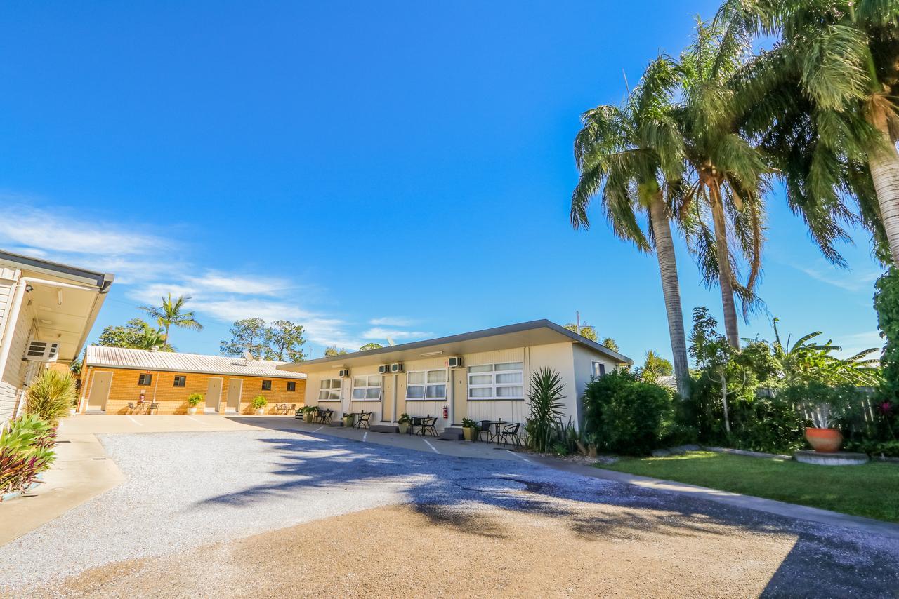 Miriam Vale Motel Exteriör bild