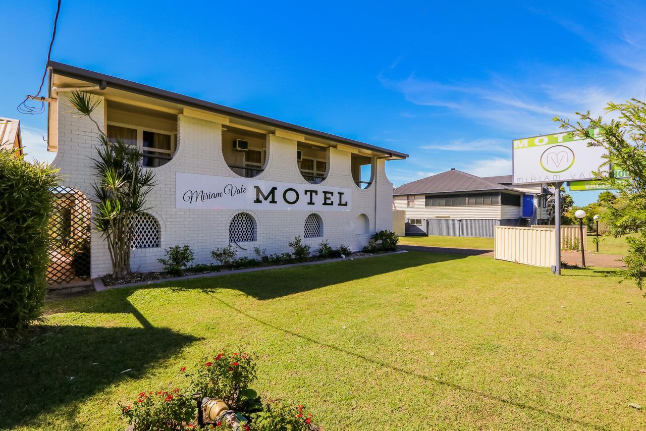 Miriam Vale Motel Exteriör bild