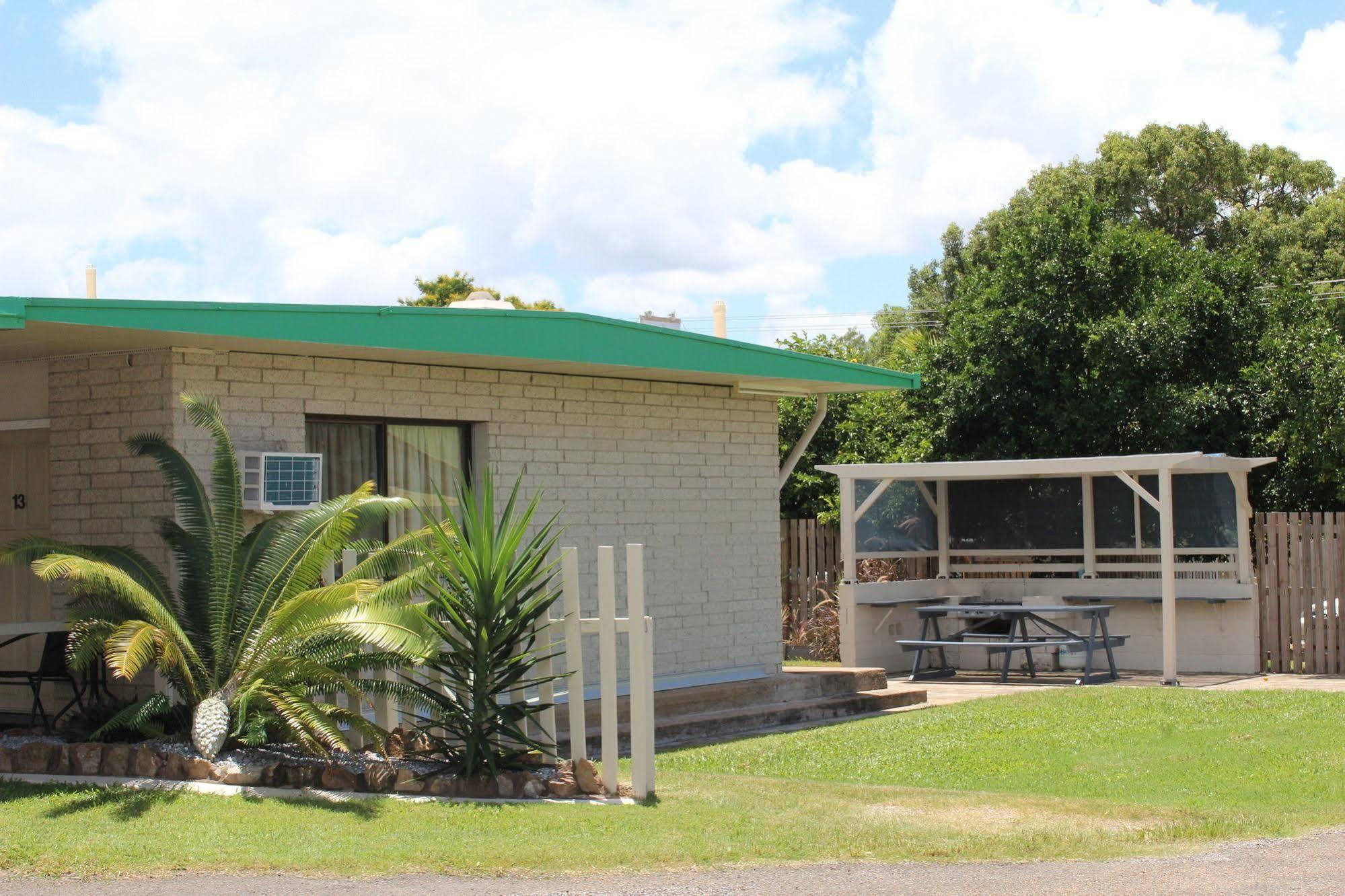Miriam Vale Motel Exteriör bild