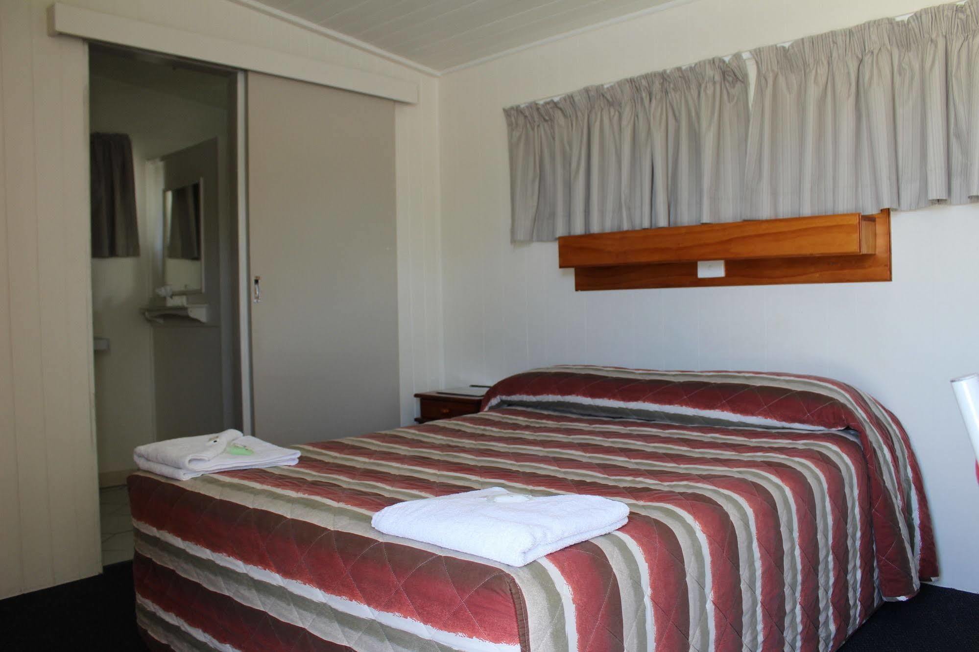 Miriam Vale Motel Exteriör bild