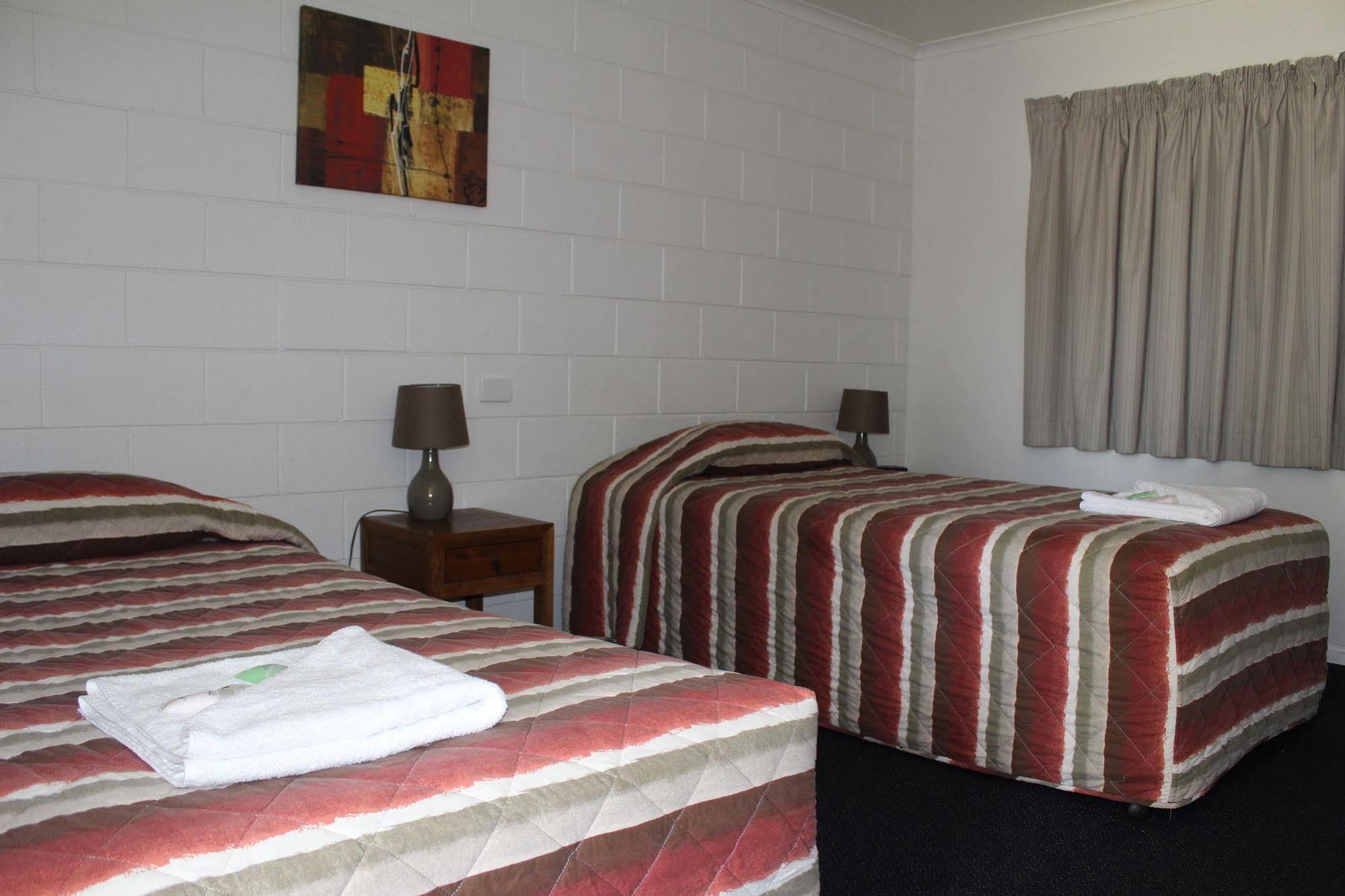 Miriam Vale Motel Exteriör bild